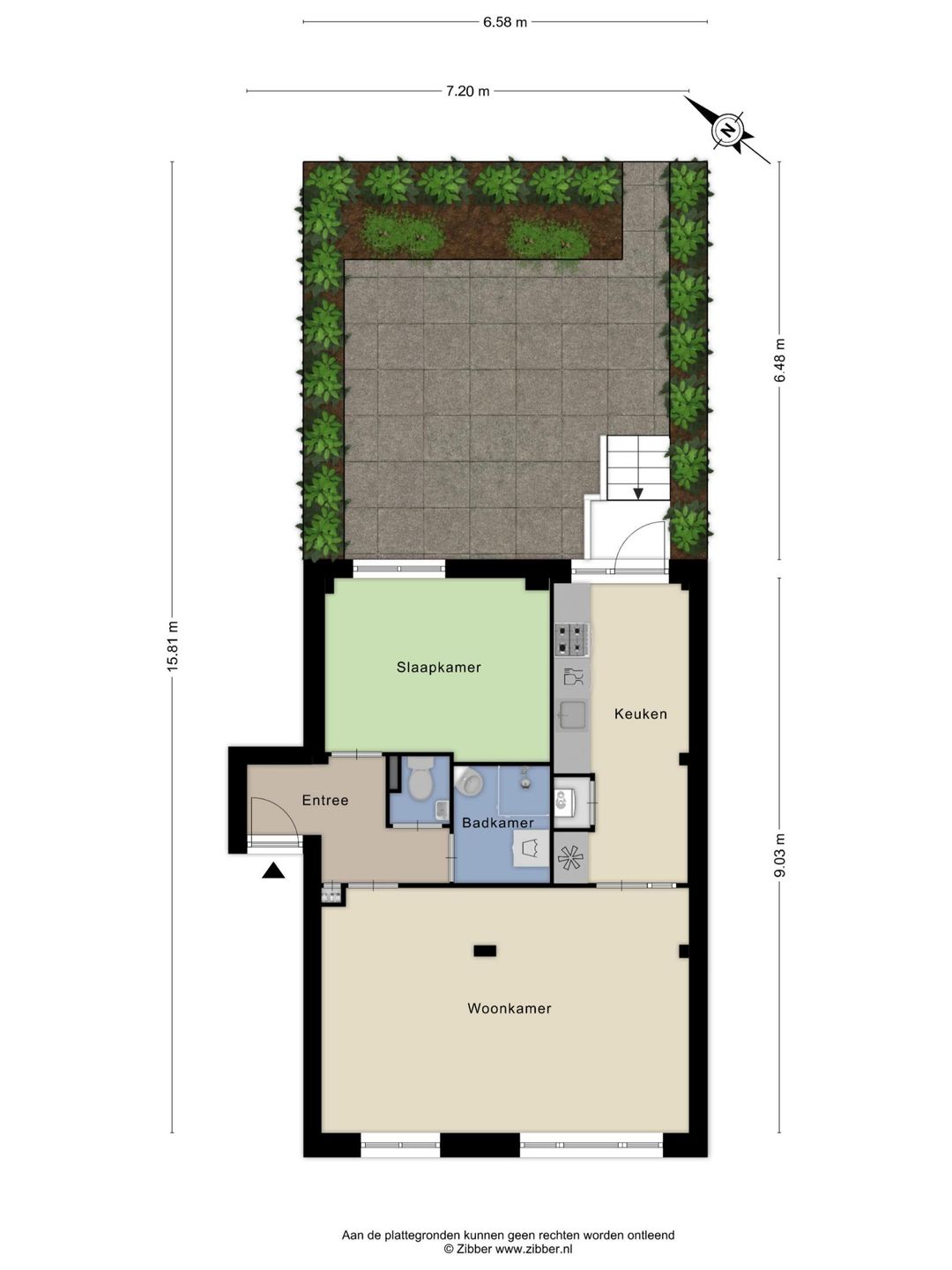 Foto 31 van Van Noortwijckstraat 278