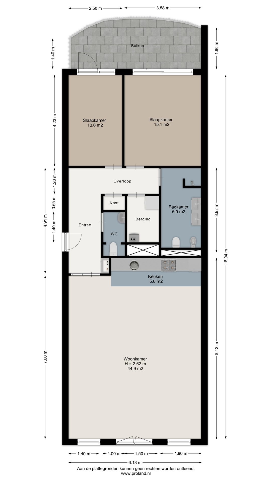 Photo 31 of Herenwal 85-B