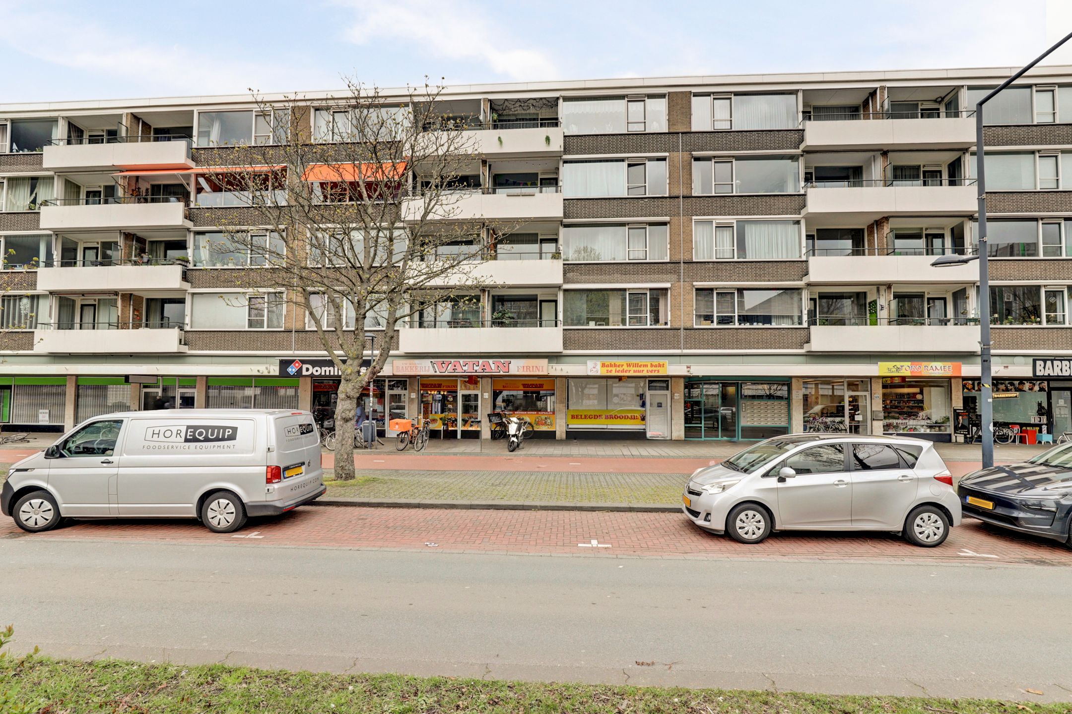 Papsouwselaan 169 
