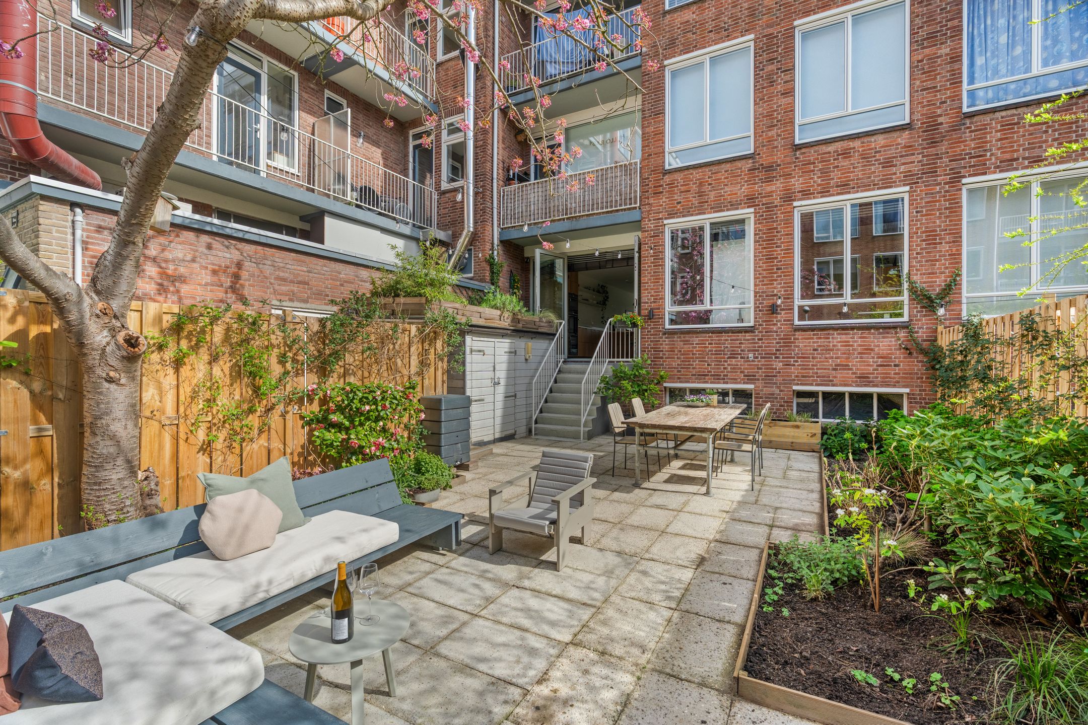 Finsenstraat 8-H 8 H