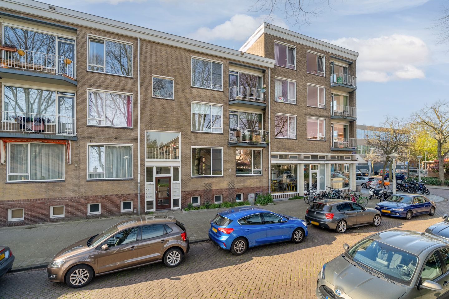 Foto 4 van Finsenstraat 8-H