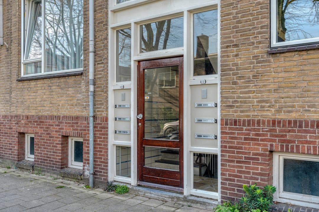 Foto 47 van Finsenstraat 8-H