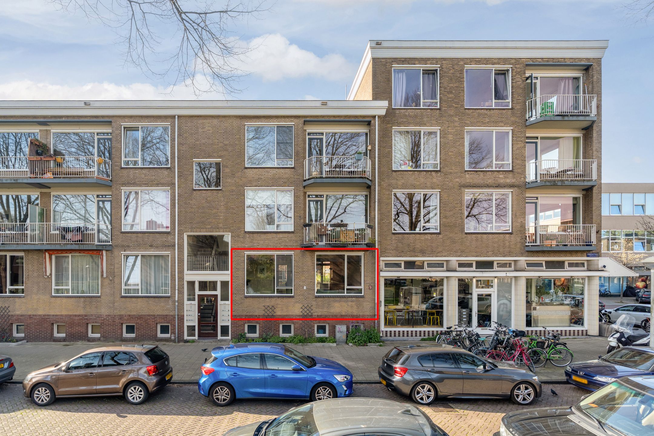 Foto 48 van Finsenstraat 8-H