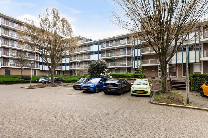 Foto 4 van Zadkinerade 17