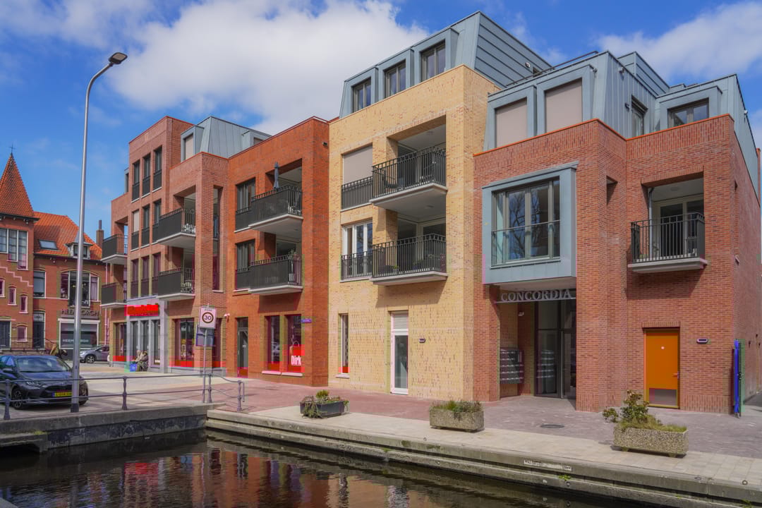 Foto 2 van Kastanjelaan 2-D