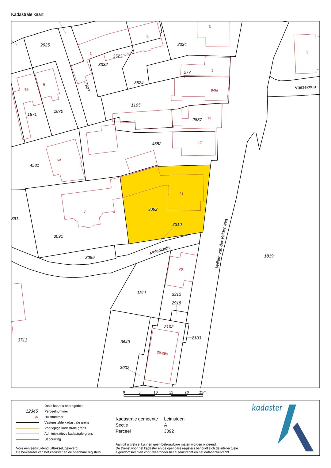 Photo 53 of Willem van der Veldenweg 21