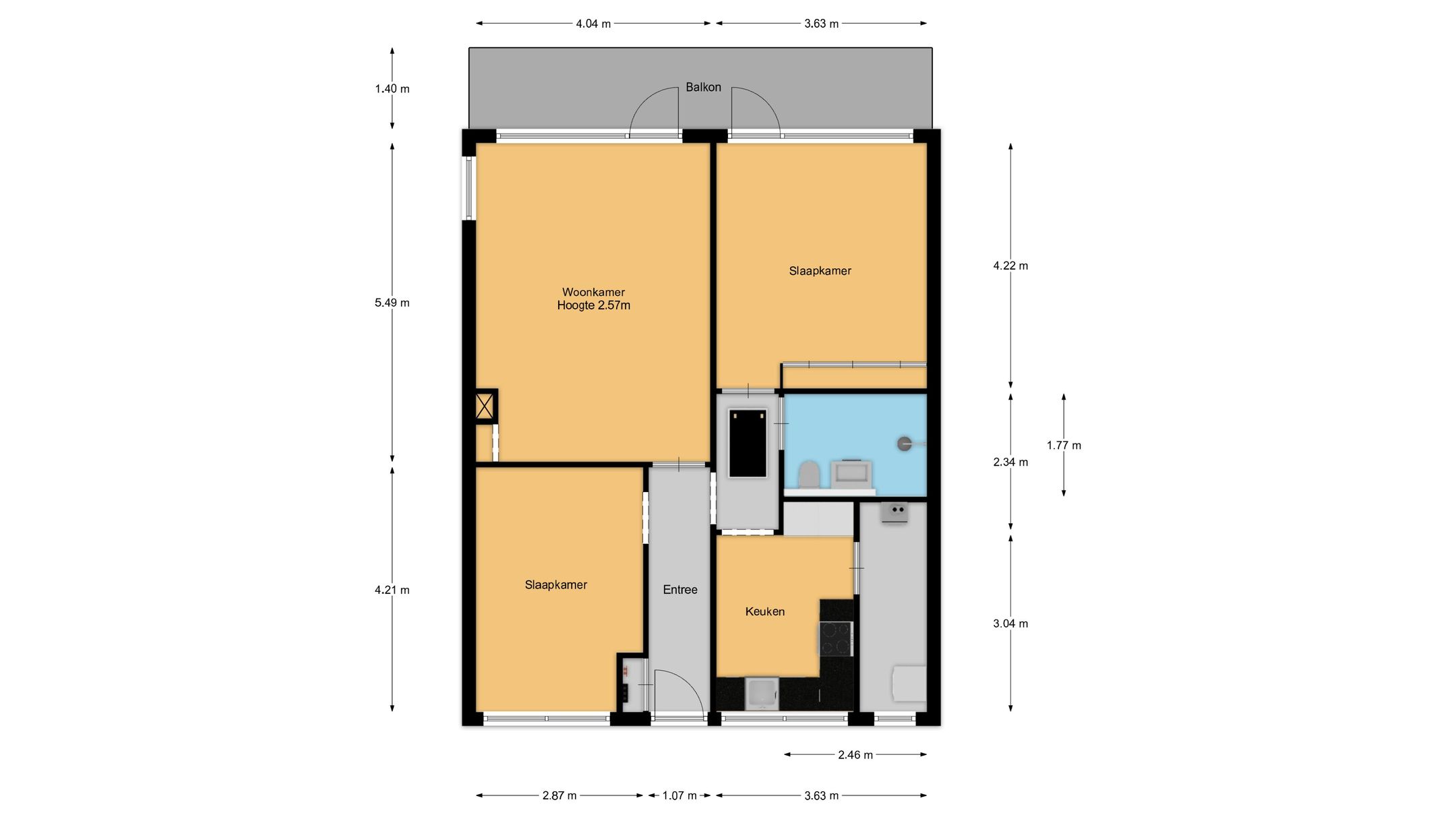 Foto 15 van Barbaragaarde 72