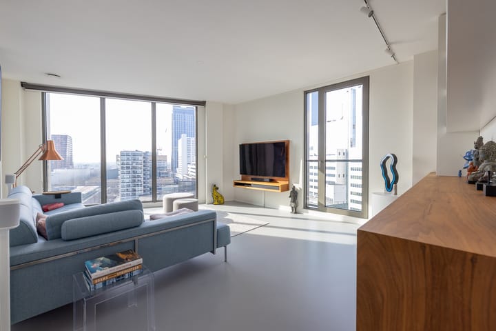 Foto 2 van Kruiskade 2-M