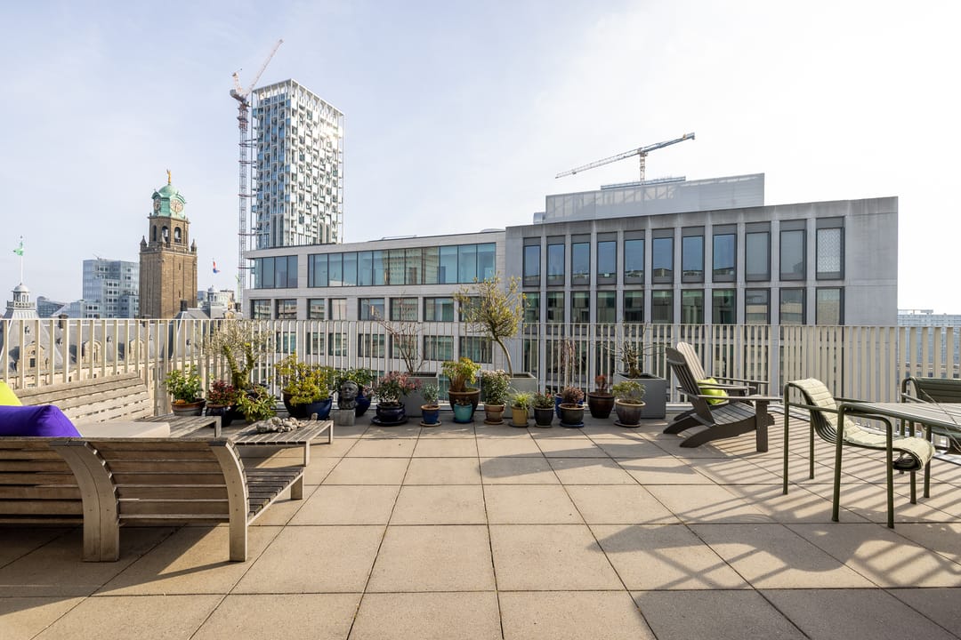 Foto 28 van Kruiskade 2-M