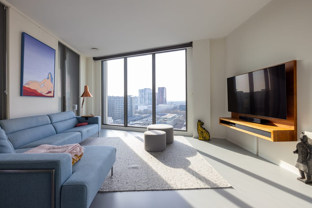 Foto 11 van Kruiskade 2-M