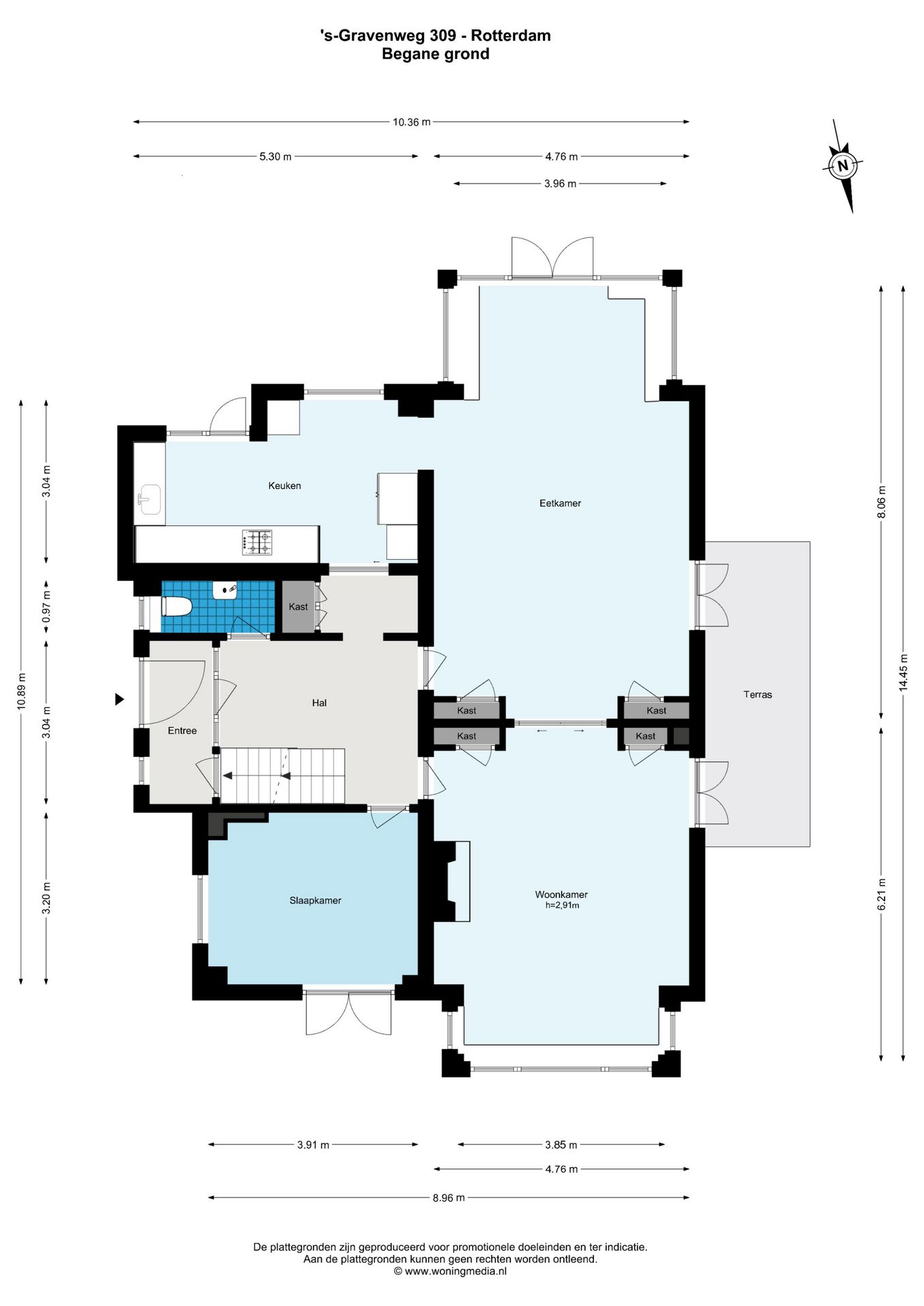 Foto 49 van 's-Gravenweg 309