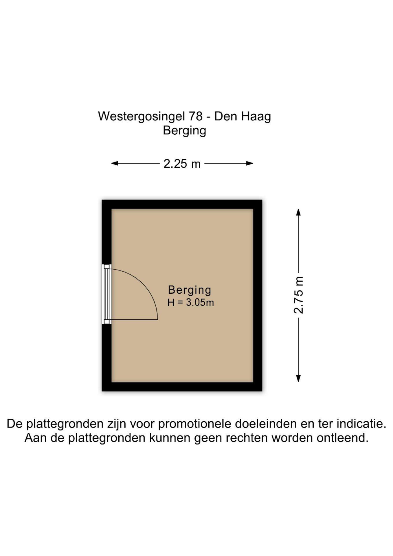 Foto 44 van Westergosingel 78
