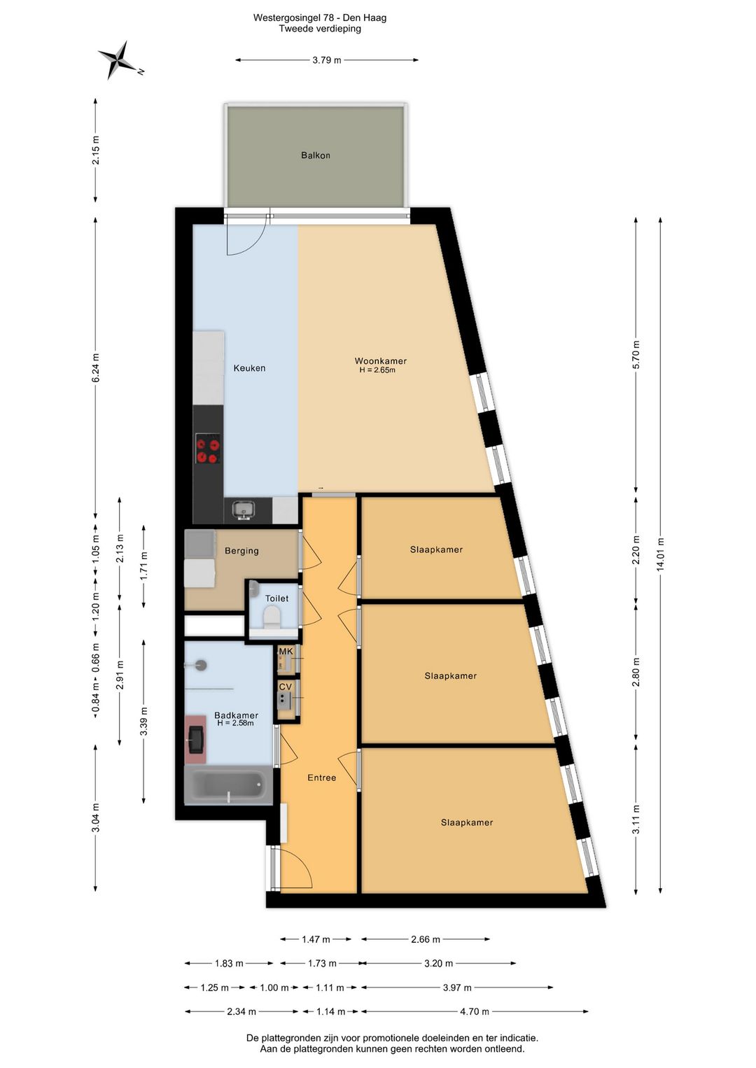 Photo 47 of Westergosingel 78