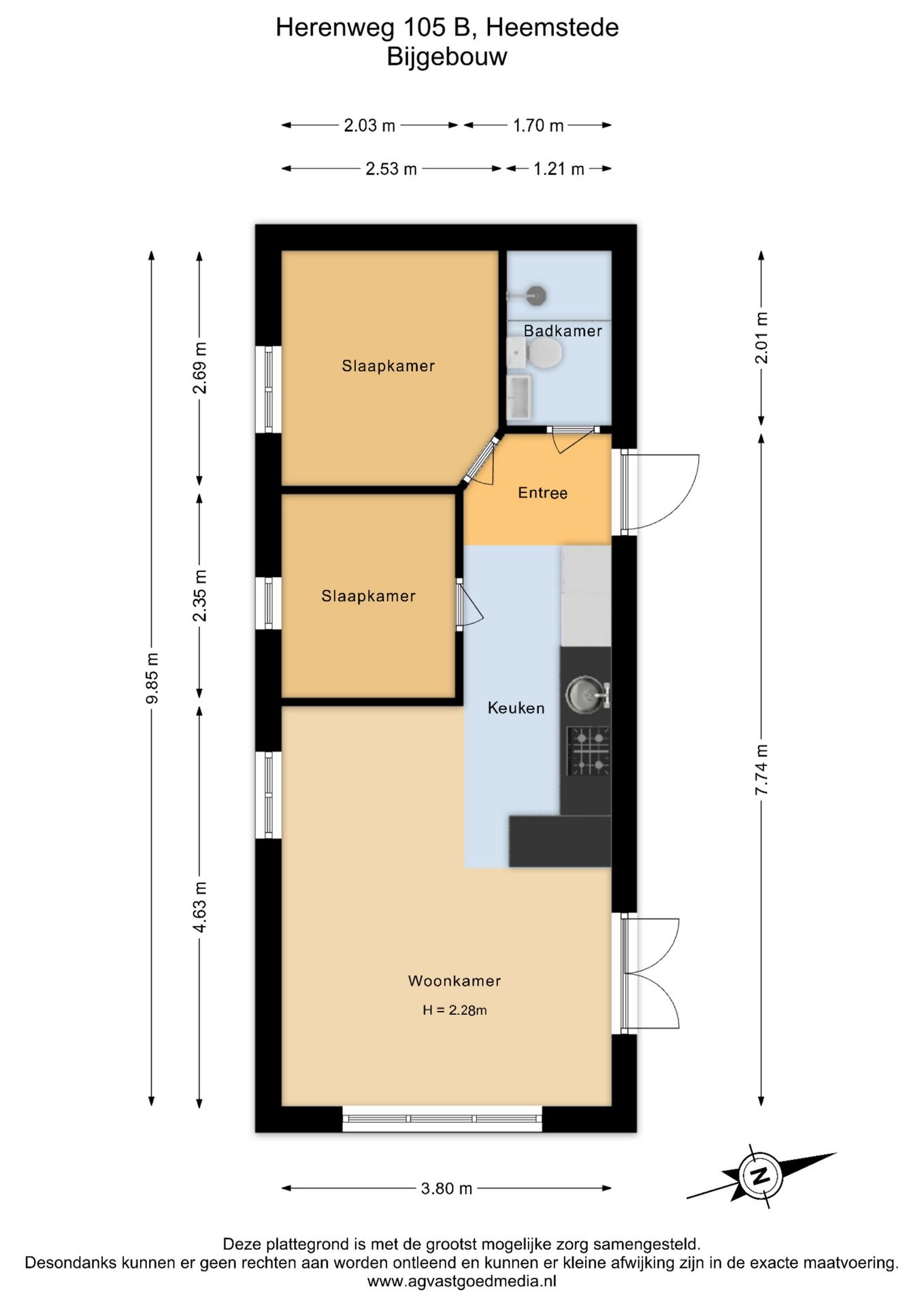 Foto 48 van Herenweg 105-B