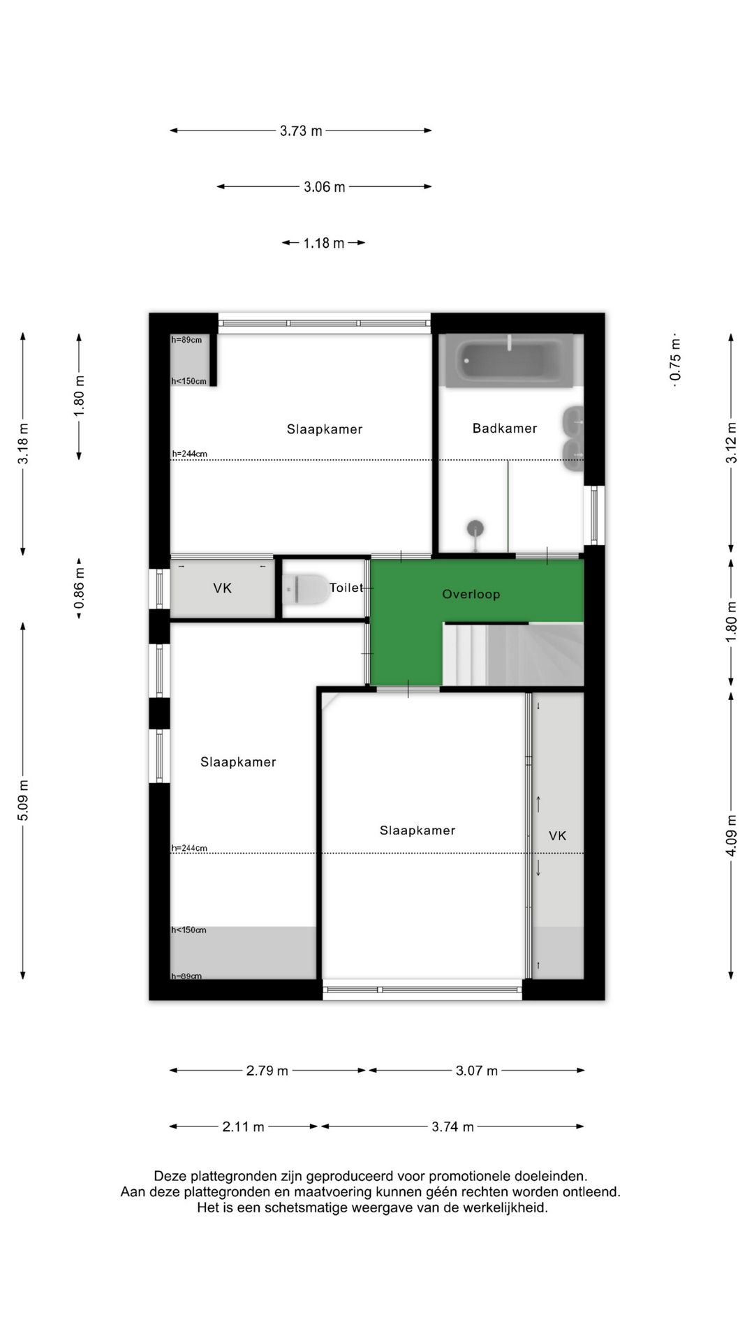 Foto 66 van Willem-Alexanderplein 3