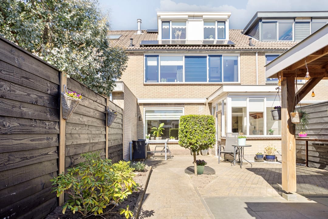 Foto 1 van Regentesselaan 57