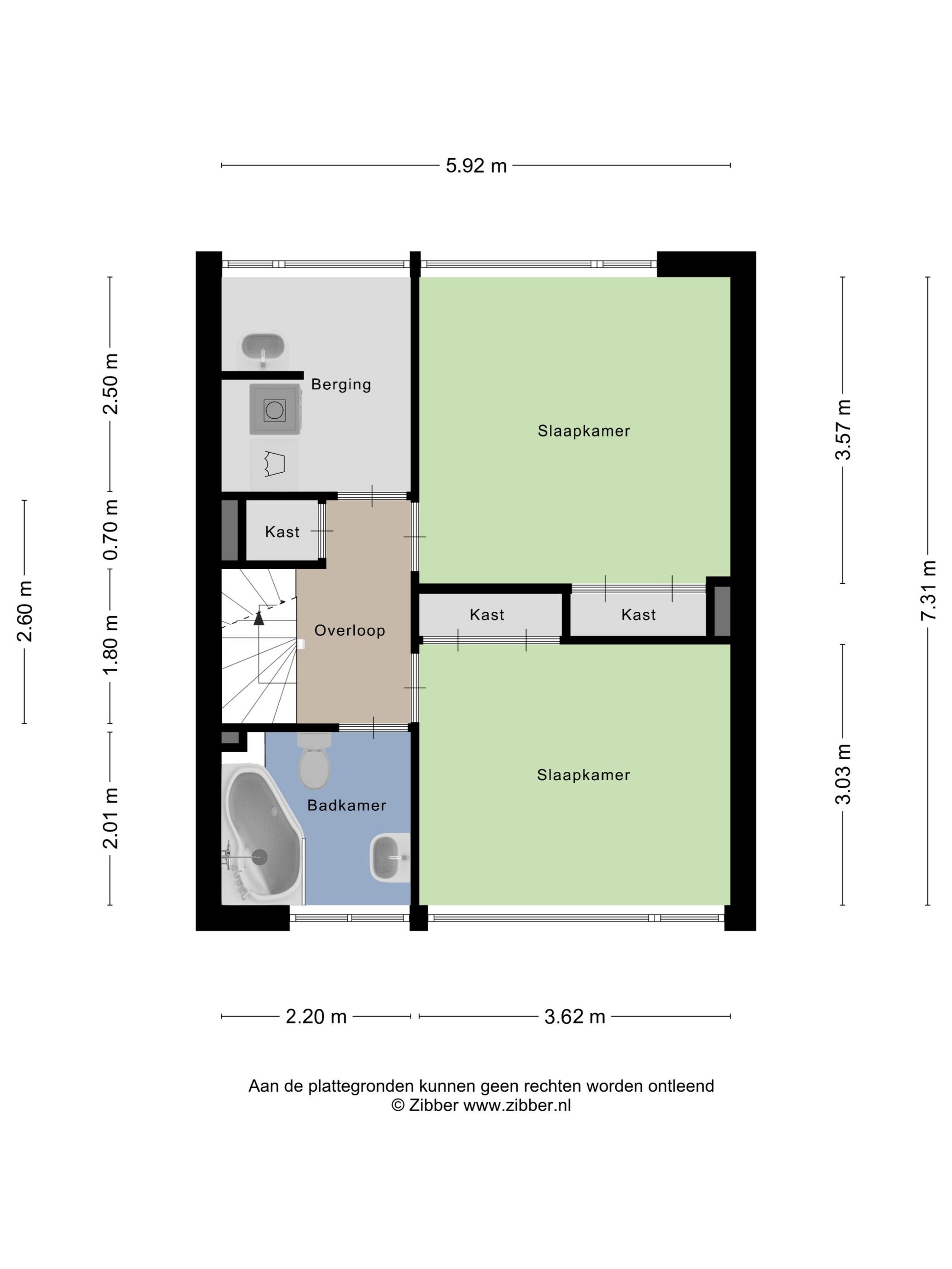 Photo 33 of van Poelgeestlaan 56