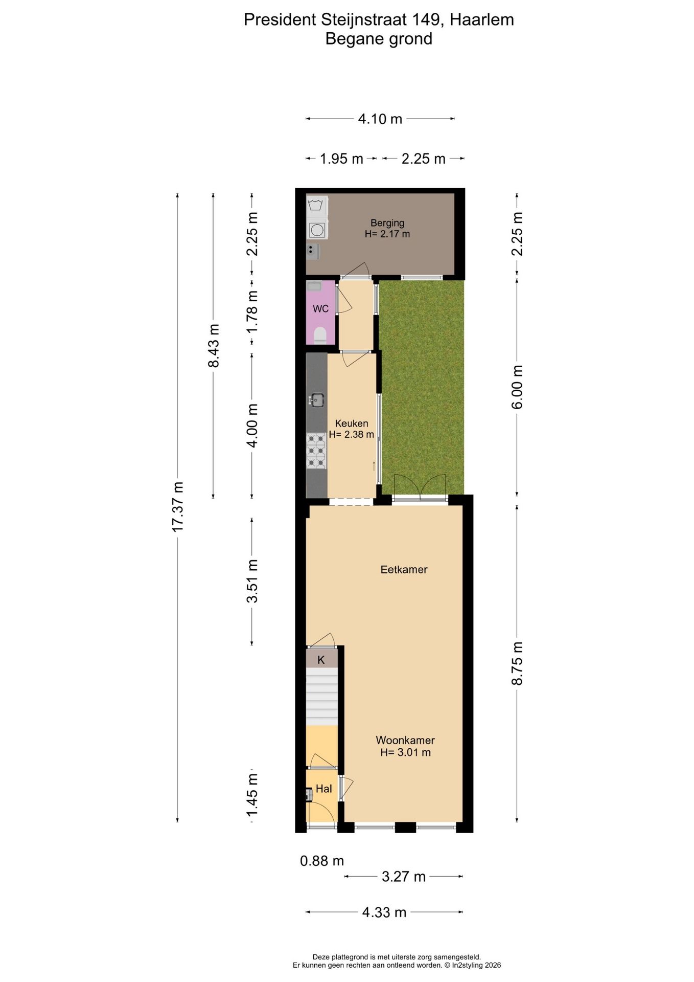 Foto 39 van President Steijnstraat 149