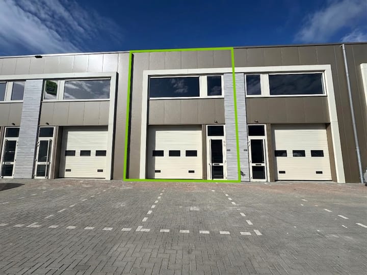 Palmpolstraat 99-G18, Almere