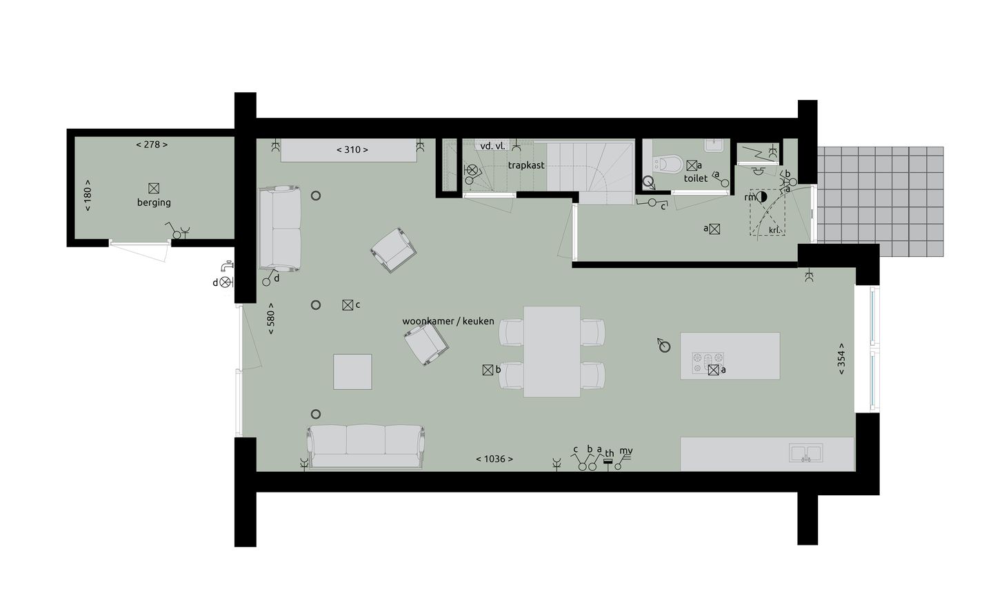 Photo 5 of Schoudermantel 6-A