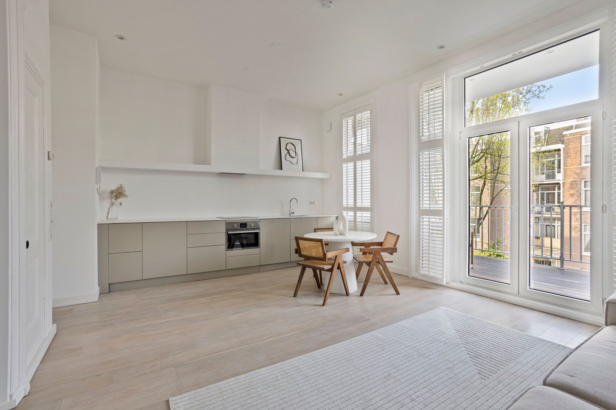 Nassaukade 158-2A 158 2A