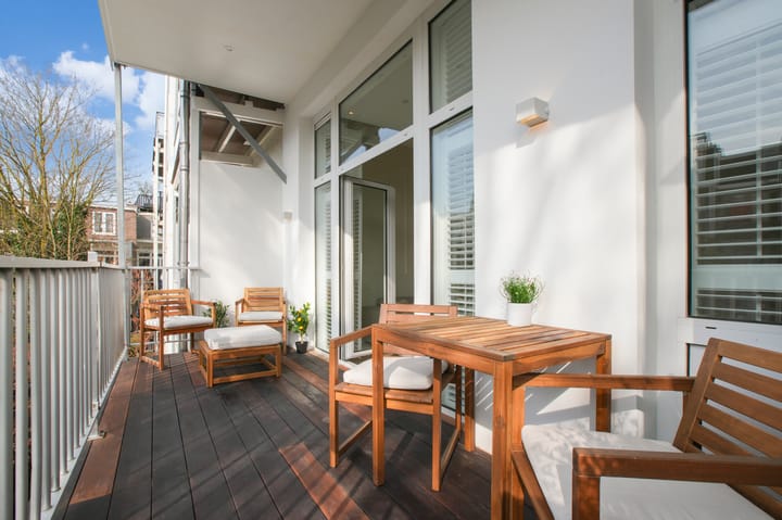 Foto 3 van Nassaukade 158-2A