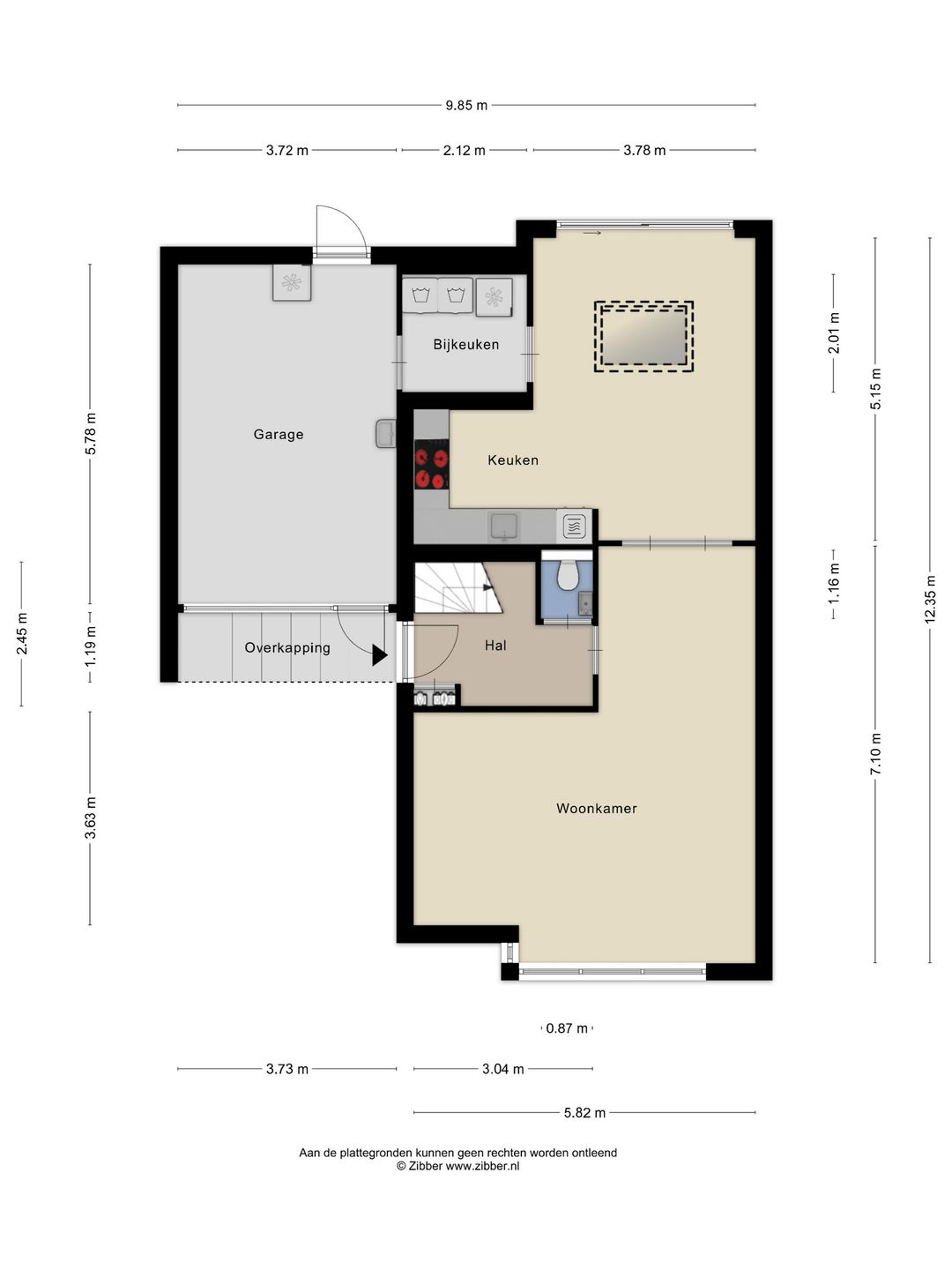 Foto 71 van Margriet 48