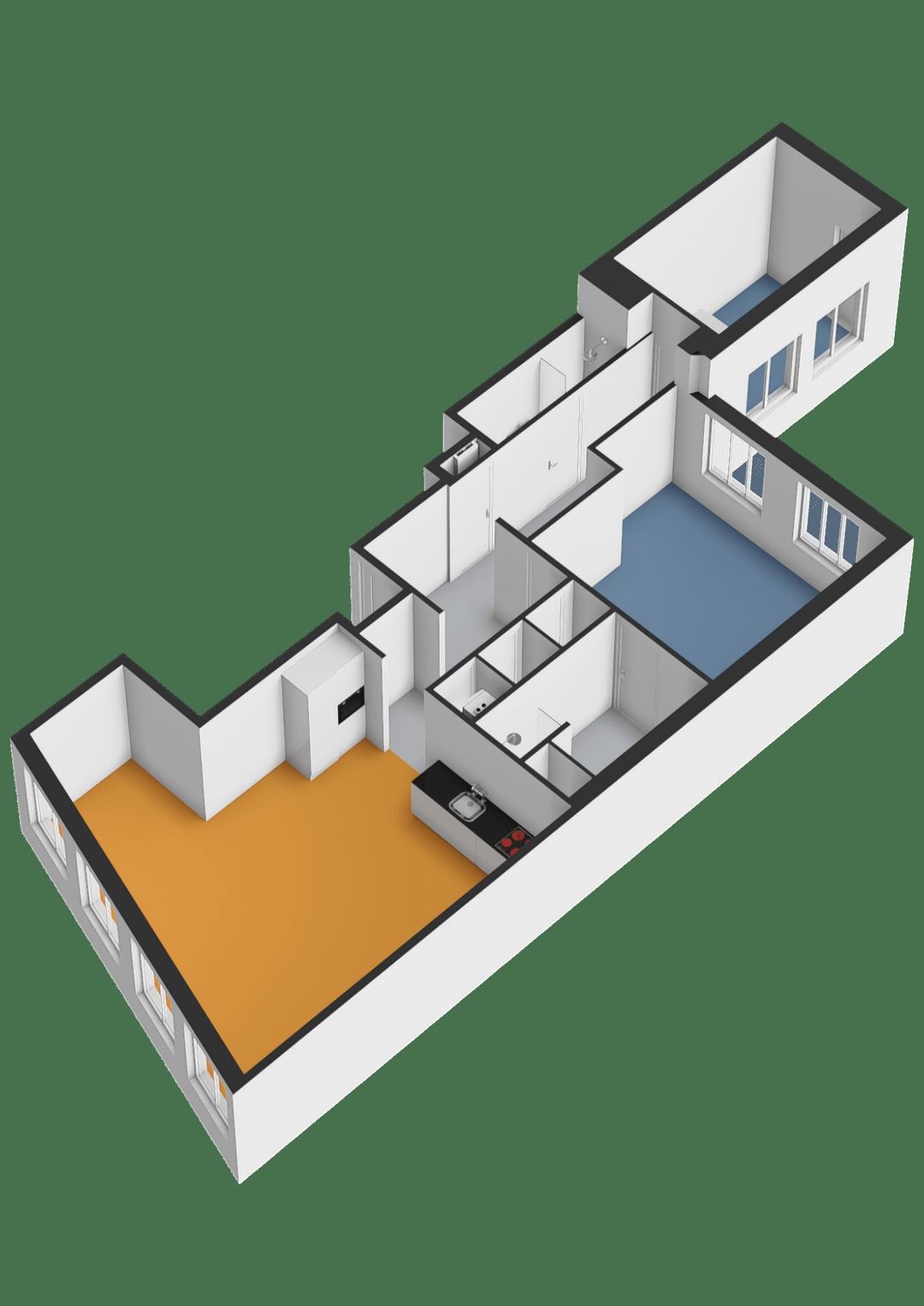 Photo 32 of 's-Gravenhekje 2-1