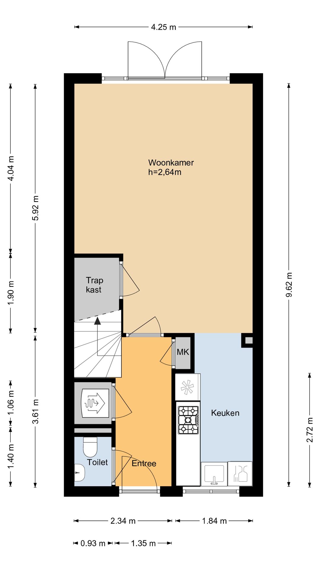Foto 56 van Christina de Ridderstraat 6