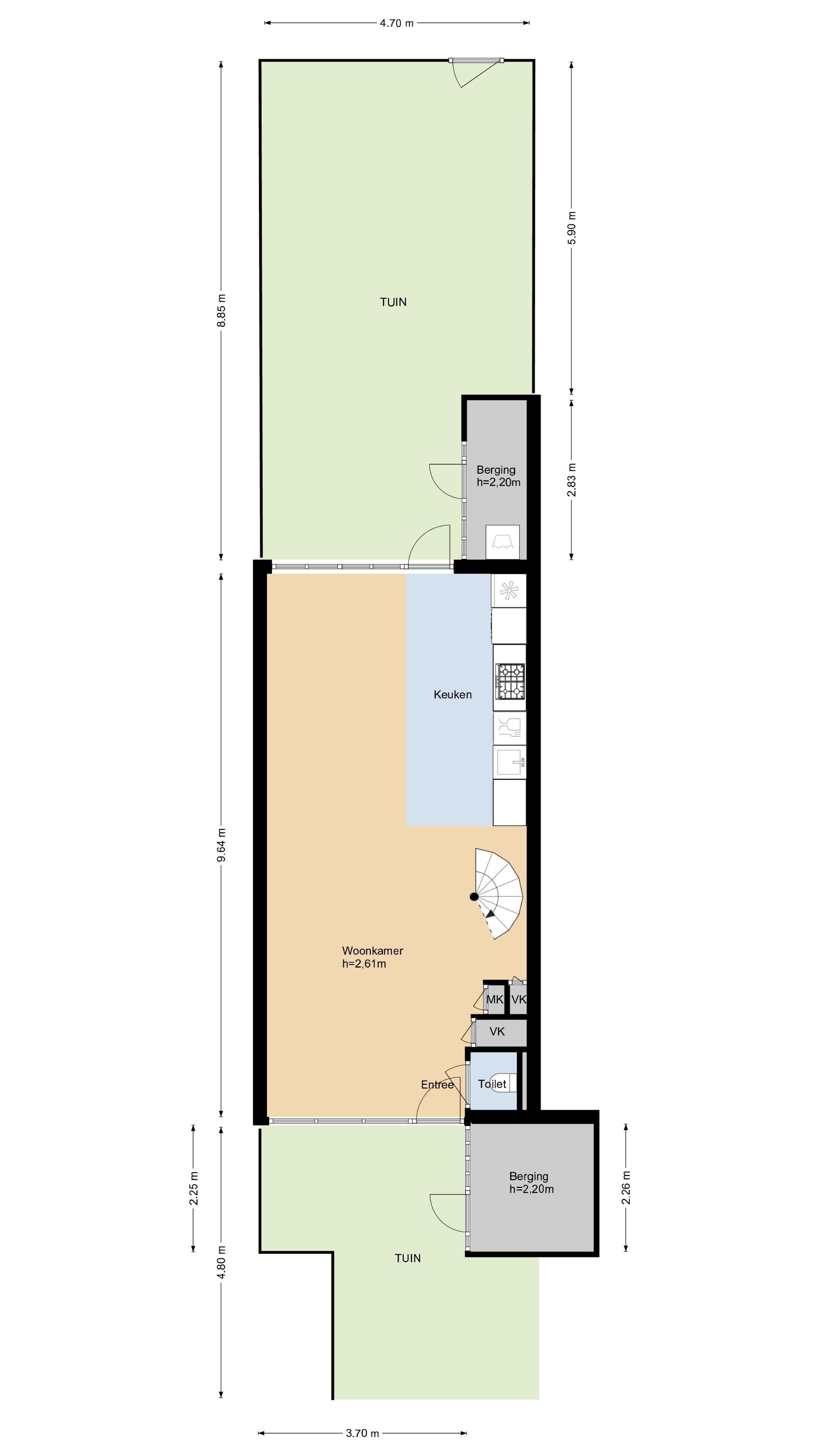 Foto 60 van Rietzoom 105