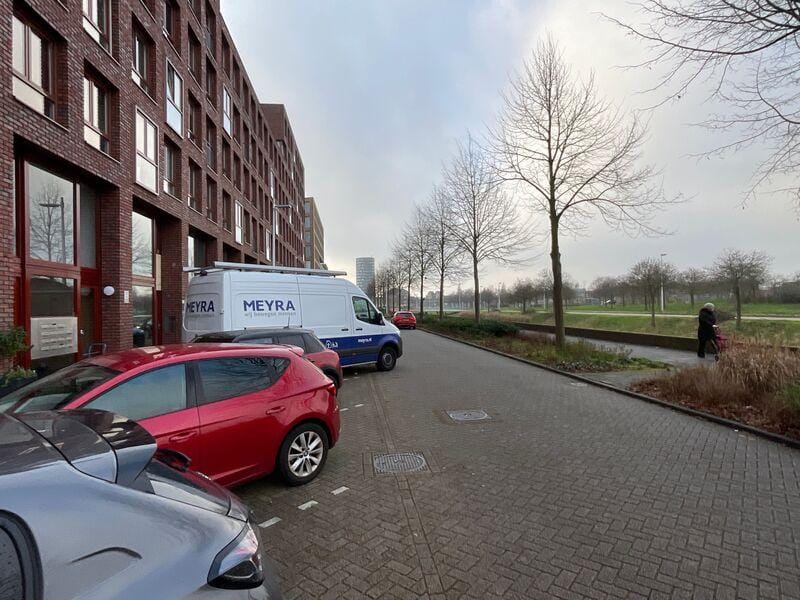 Foto 25 van Melissekade 157