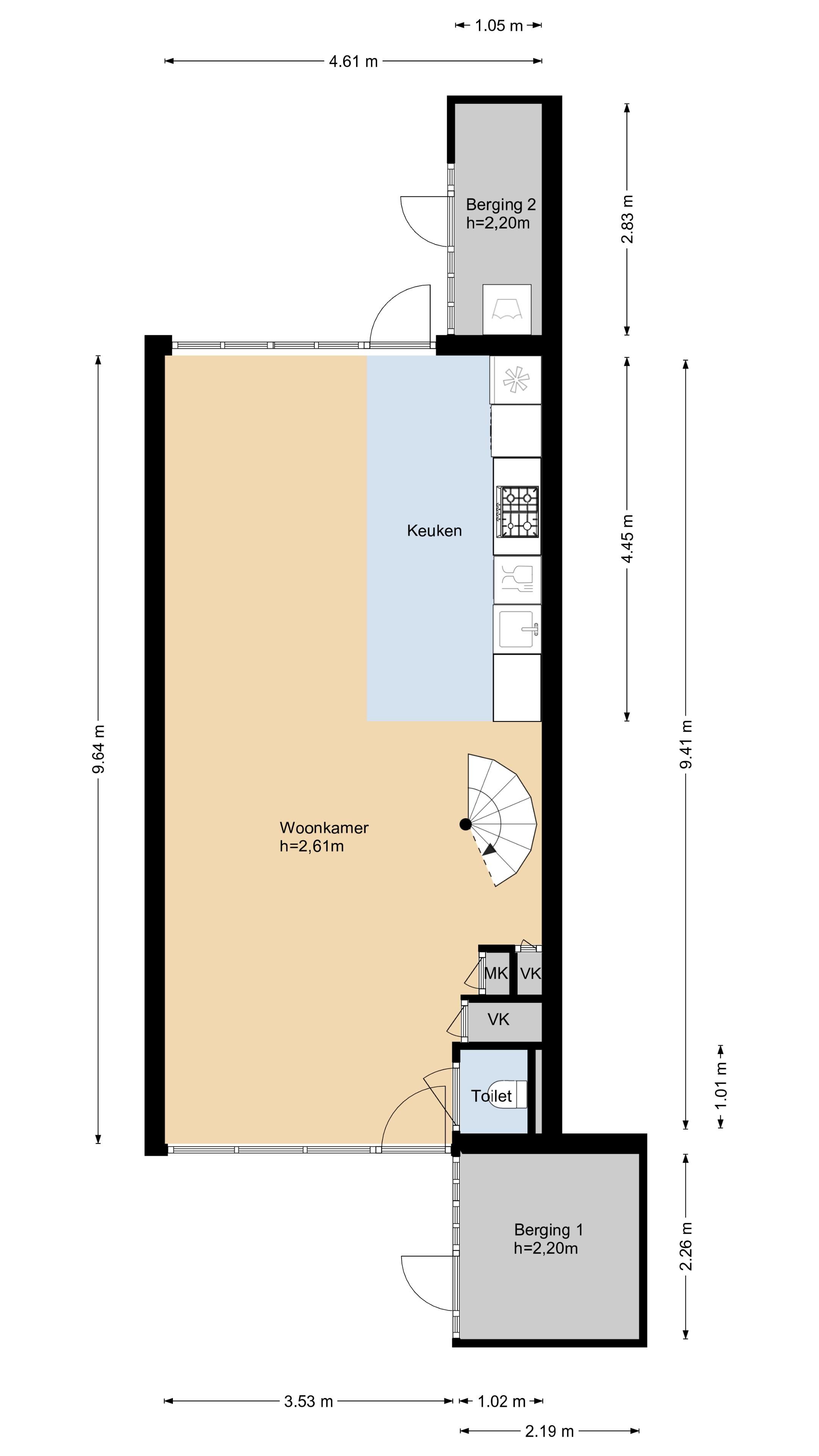 Foto 57 van Rietzoom 105