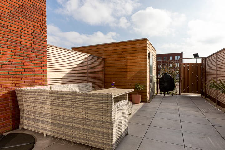 Photo 4 of Christina de Ridderstraat 6