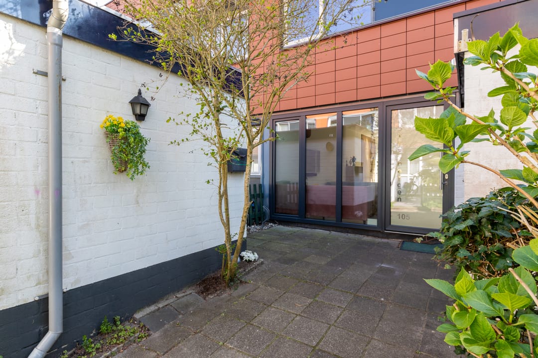 Foto 7 van Rietzoom 105