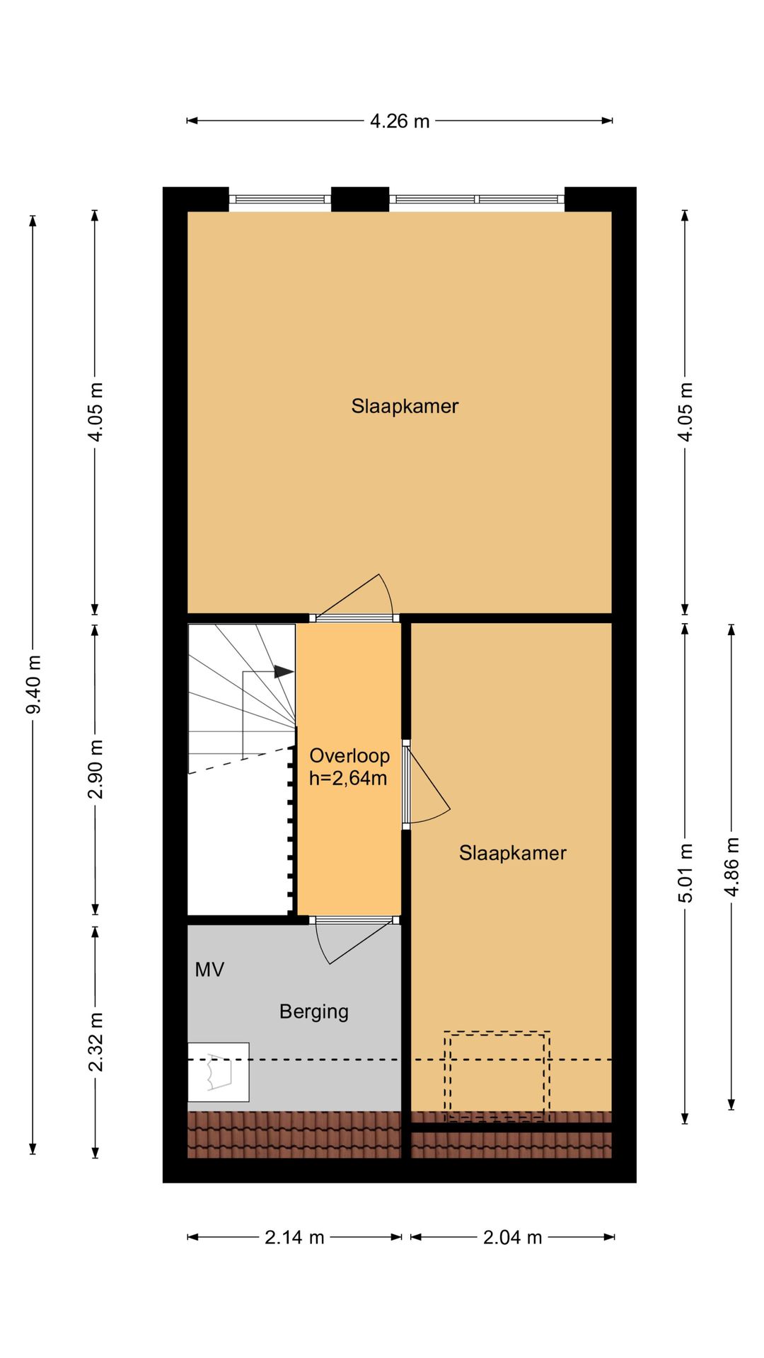 Foto 58 van Christina de Ridderstraat 6