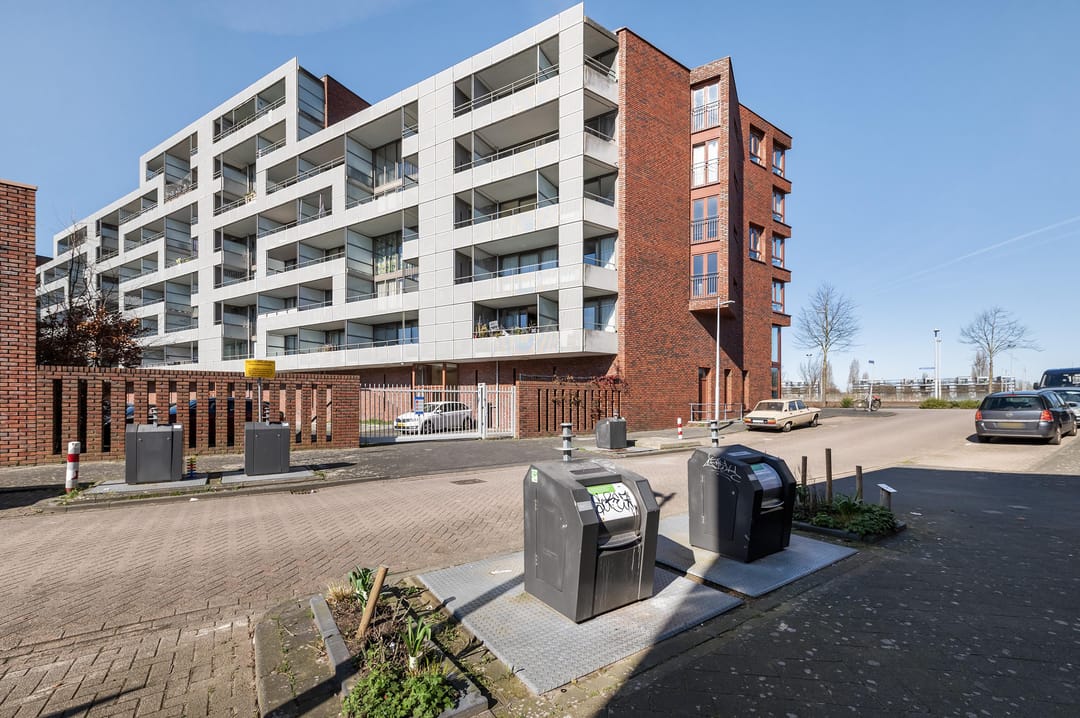 Foto 2 van Melissekade 157