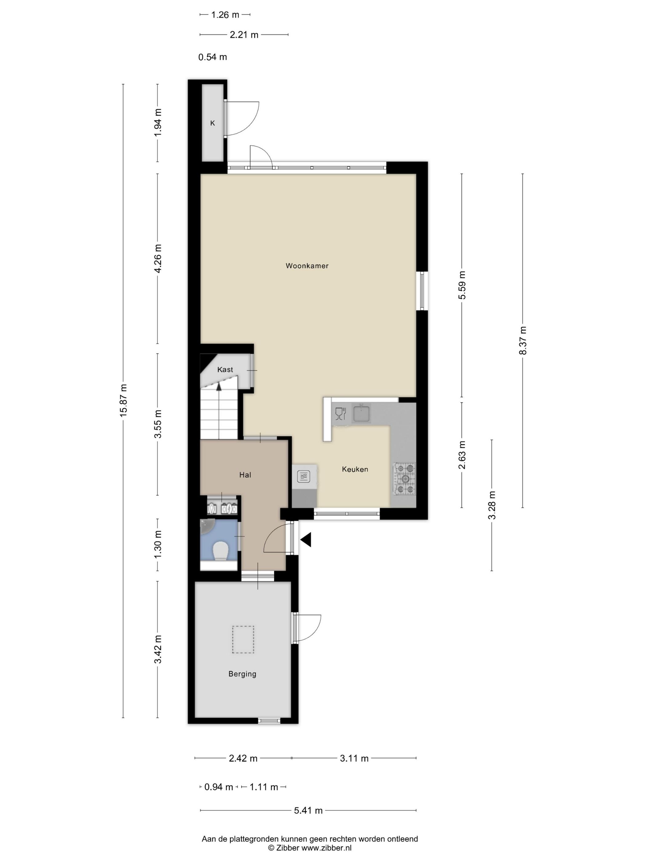 Foto 72 van Singel 18