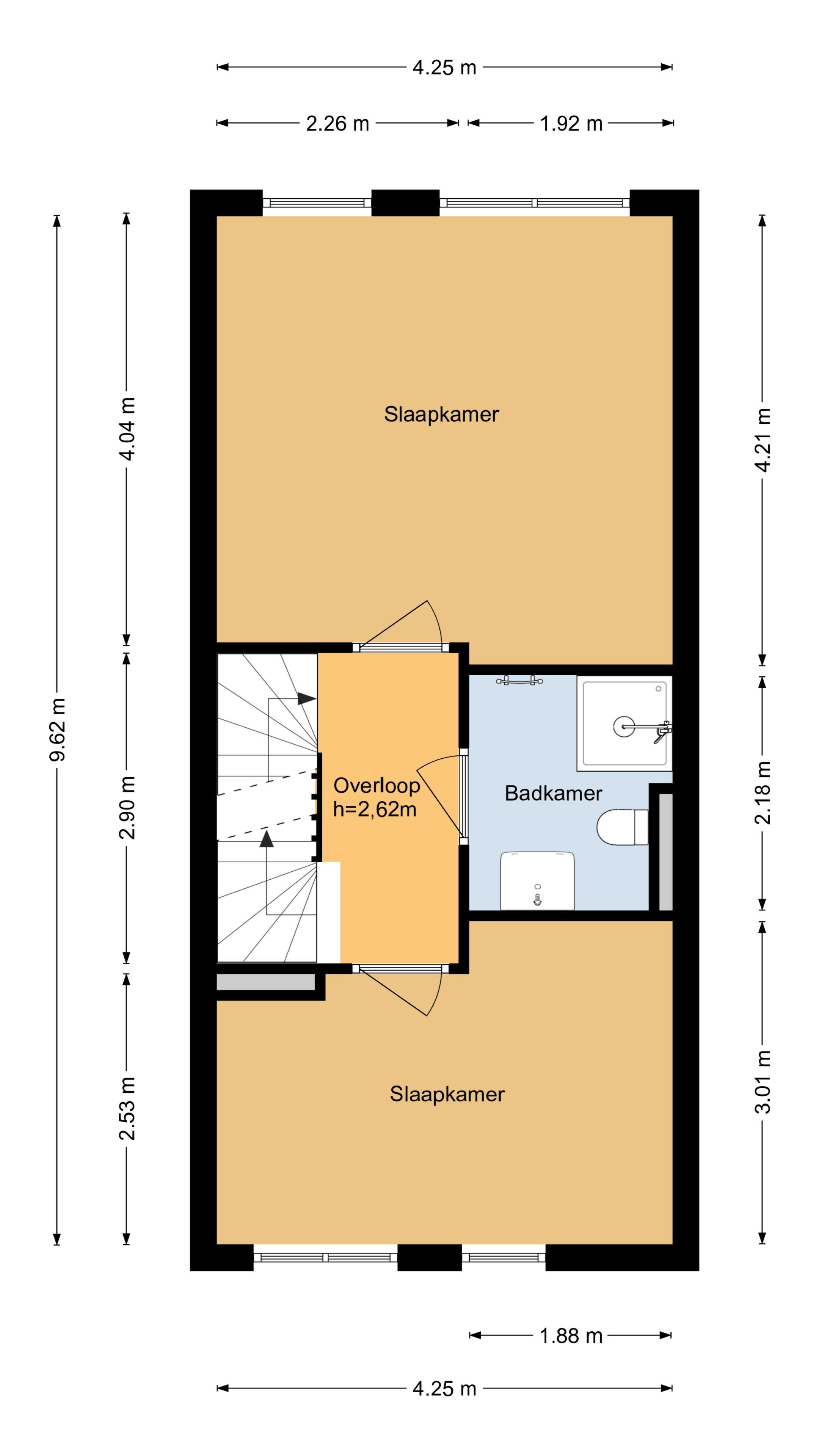 Foto 57 van Christina de Ridderstraat 6