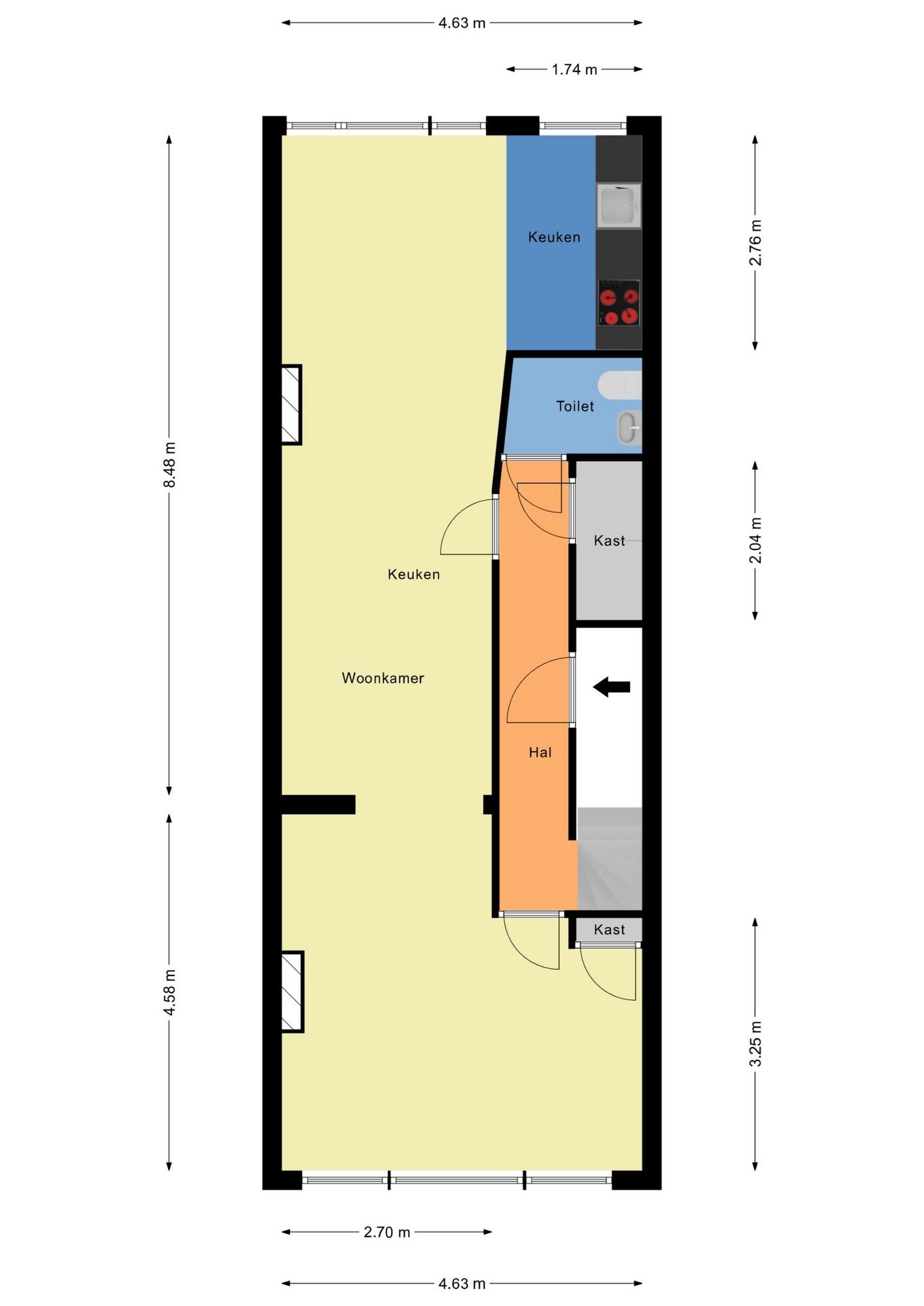 Photo 34 of Mathenesserdijk 274-B01