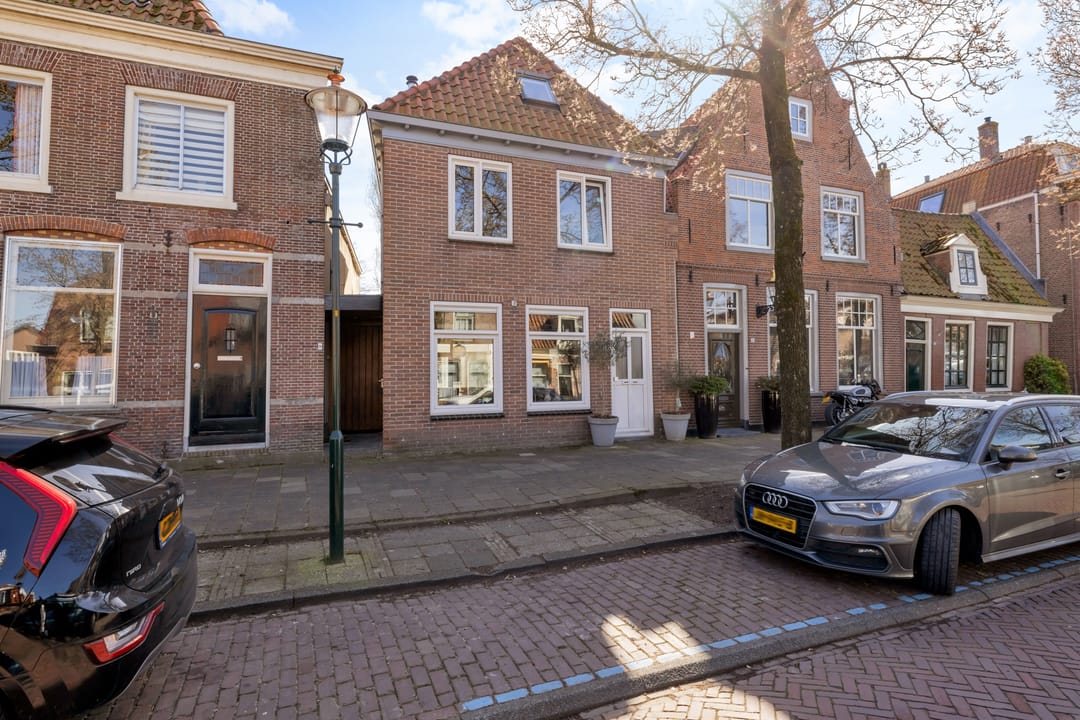 Foto 1 van Karnemelksluis 11