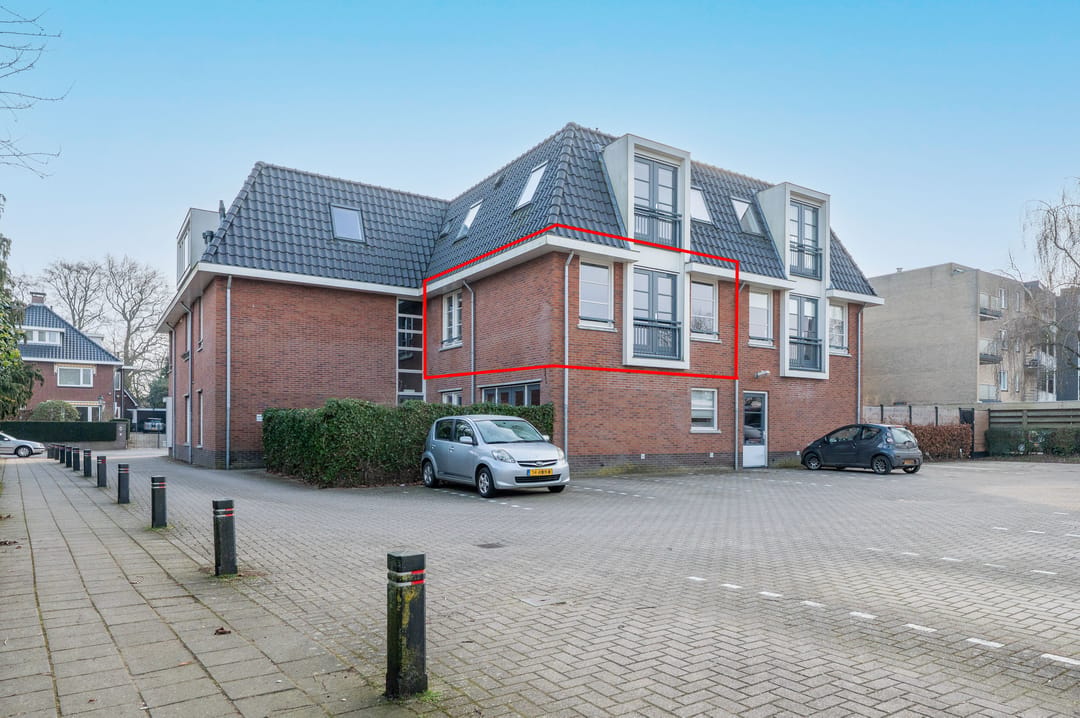 Foto 1 van Harderwijkerstraat 5-E
