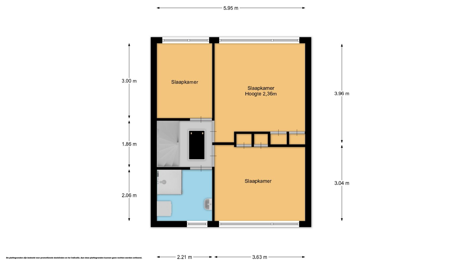 Foto 21 van Koningin Wilhelminaplein 42