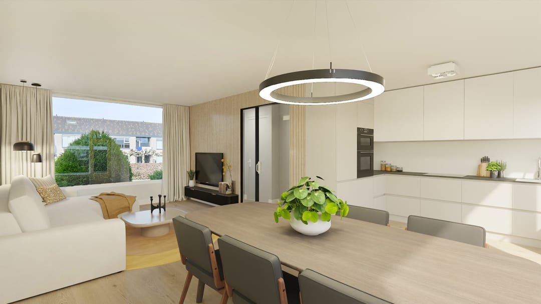 Foto 7 van Koningin Wilhelminaplein 42