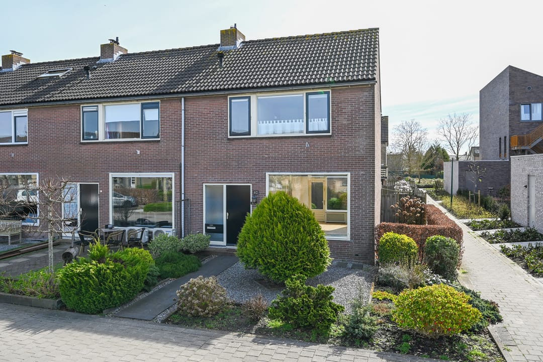 Foto 1 van Koningin Wilhelminaplein 42