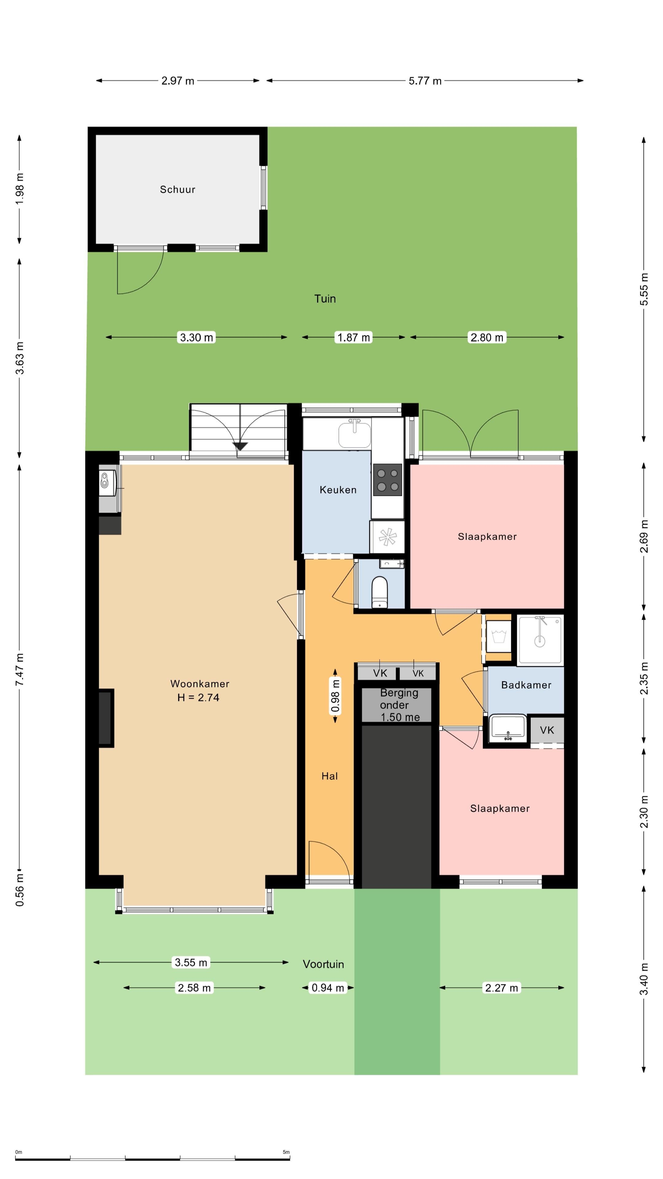 Foto 27 van Azaleastraat 7-C