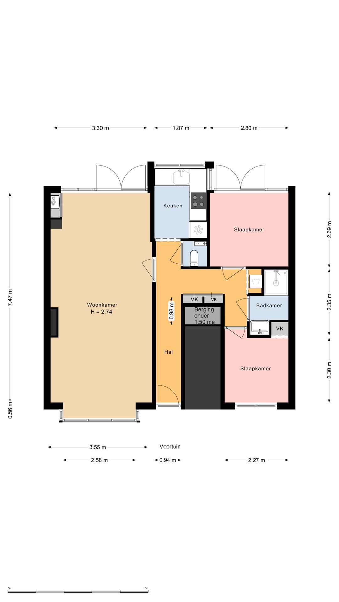 Foto 26 van Azaleastraat 7-C