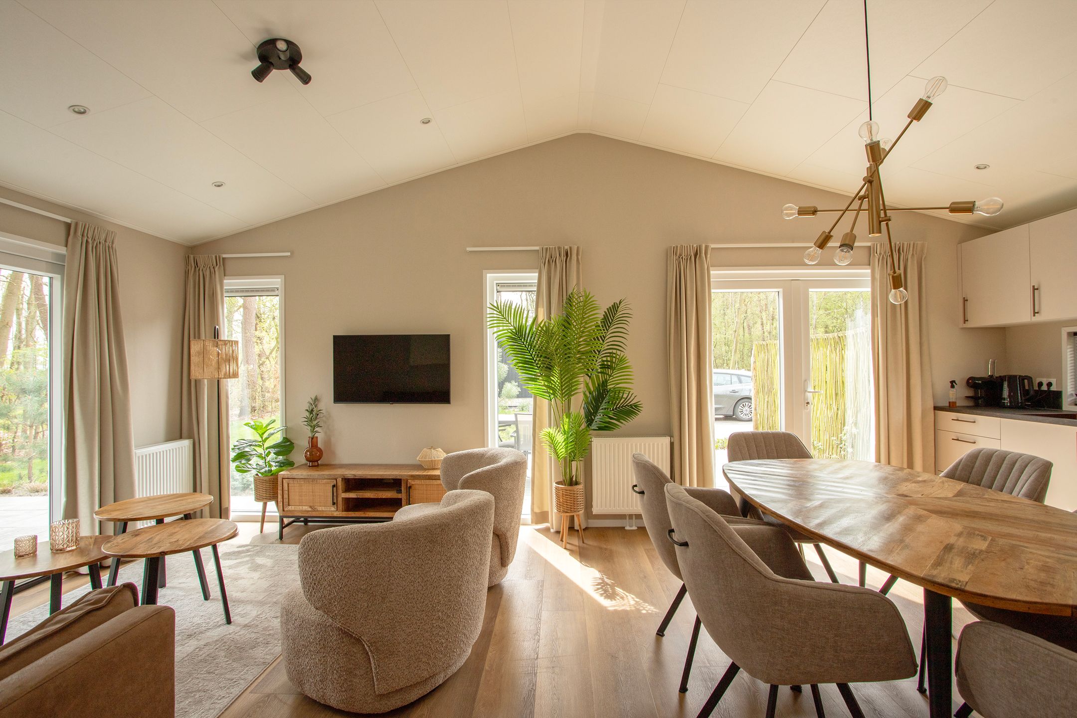 3-bedroom freehold villa in Lage Mierde — photo 4 of 5