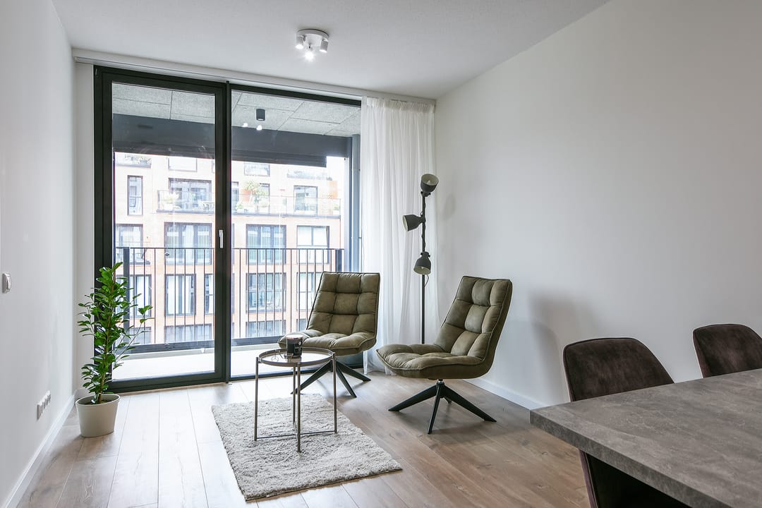 Photo 13 of Niemeyerstraat 163
