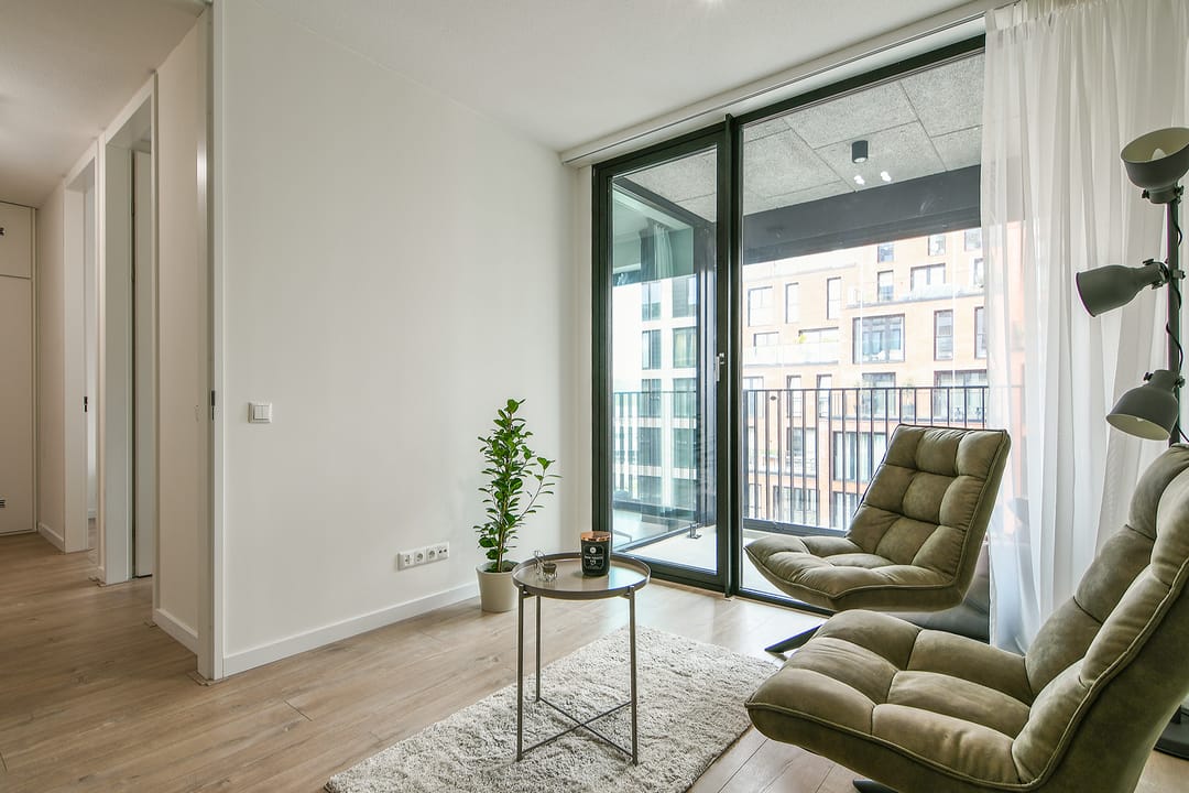 Photo 11 of Niemeyerstraat 163