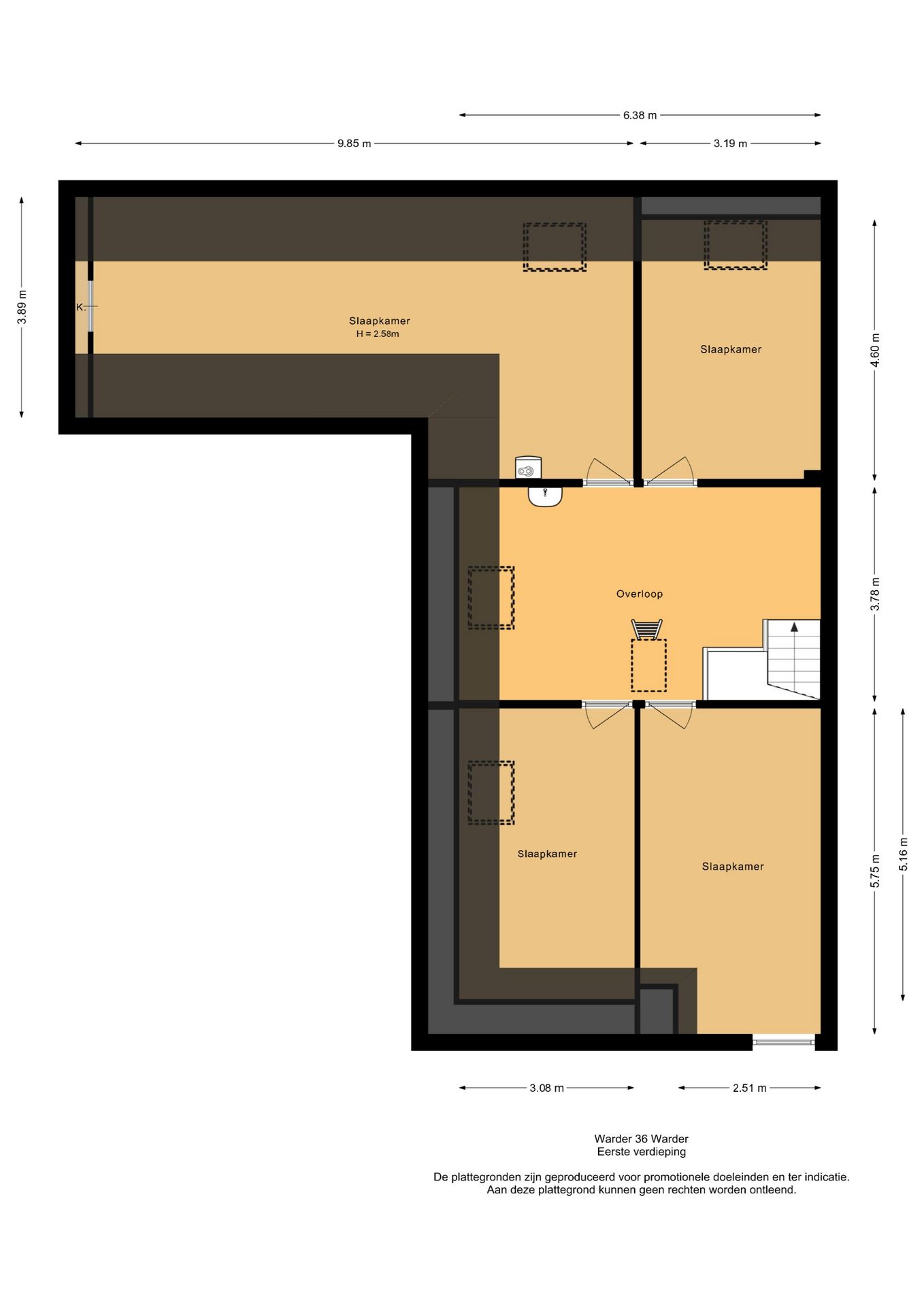 Foto 79 van Warder 36